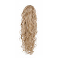 28" Ocean Wave Ponytail - Luxe Textured Waves