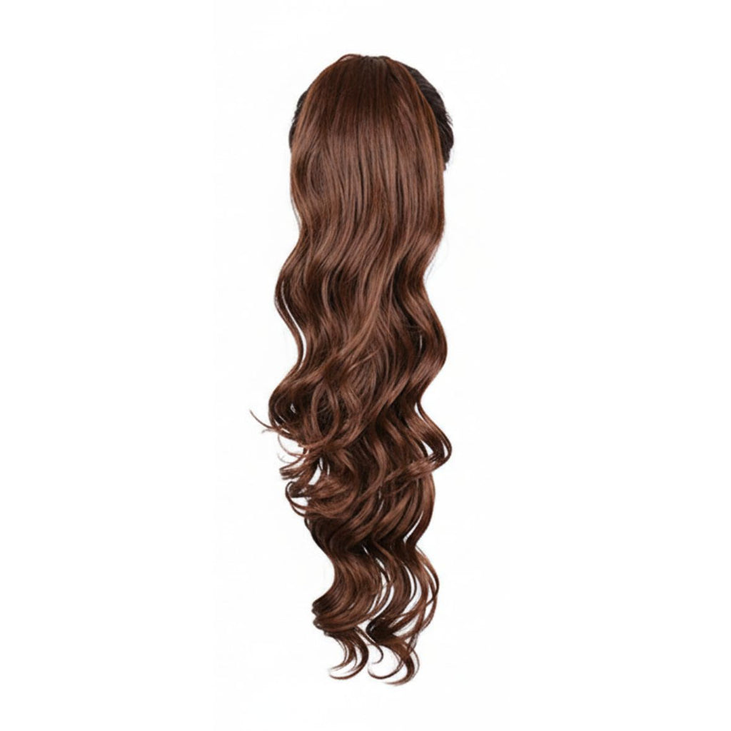 28" Loose Curl Ponytail
