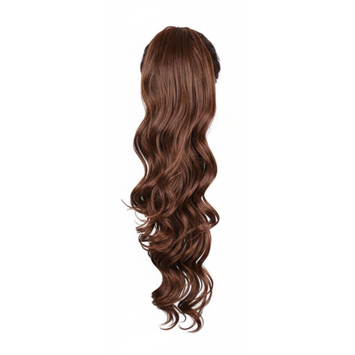 28" Loose Curl Ponytail