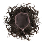 Mini Luxe Drawstring Hair Bun