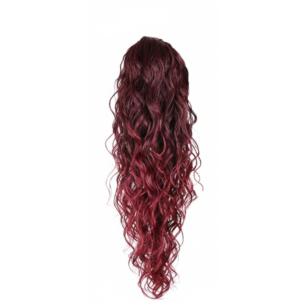 28" Ocean Wave Ponytail