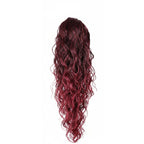 28" Ocean Wave Ponytail