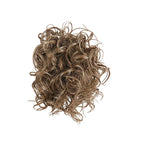 Mini Luxe Drawstring Hair Bun