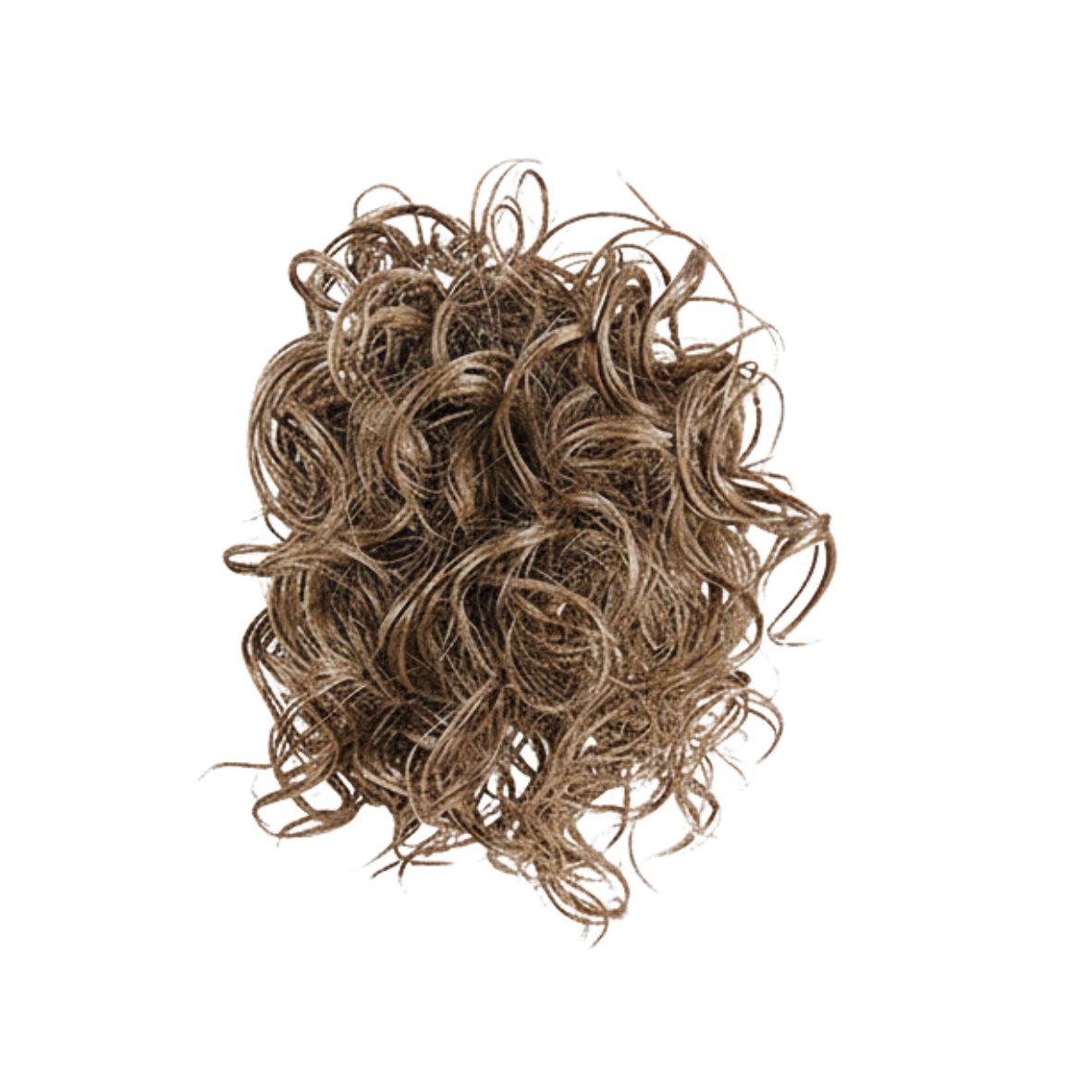 Mini Luxe Drawstring Hair Bun