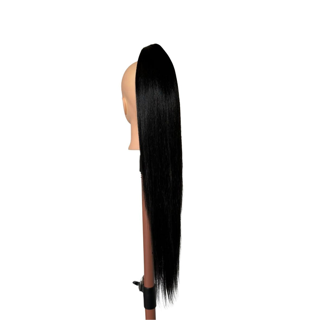 28" Straight Ponytail