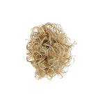 Mini Luxe Drawstring Hair Bun