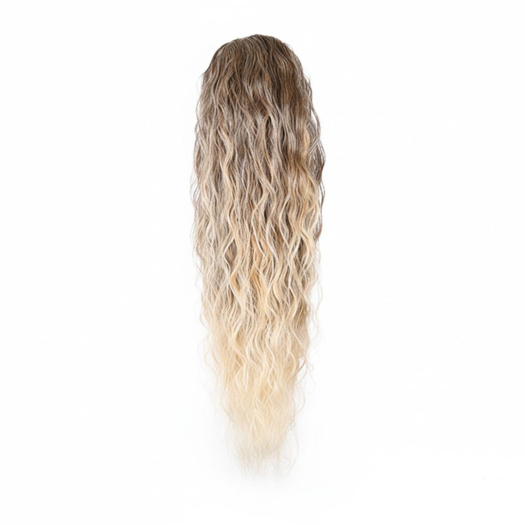 28"Loose Wave