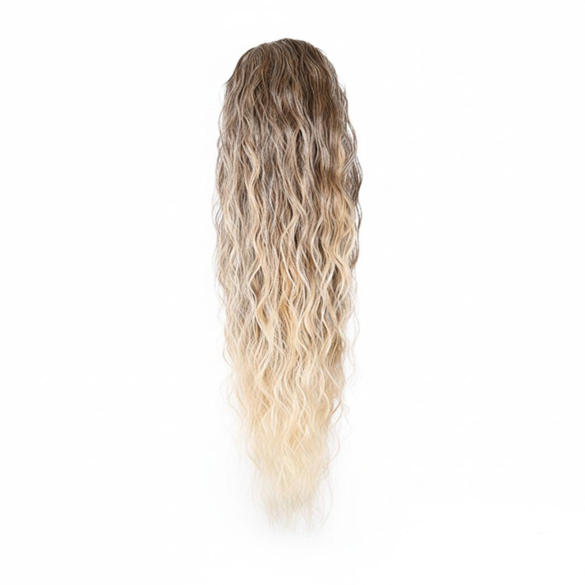 28"Loose Wave