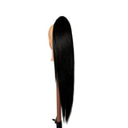 28" Straight Ponytail