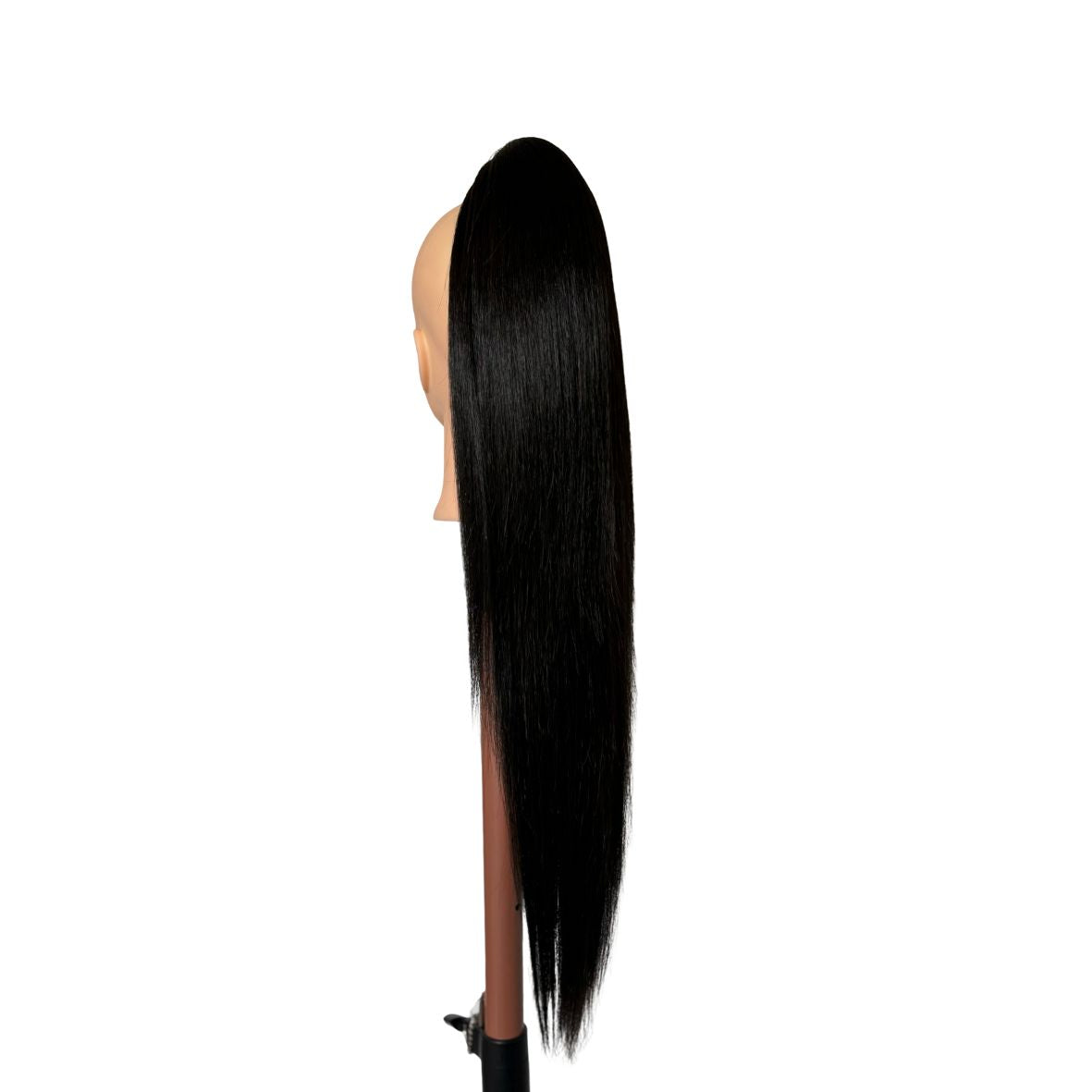28" Straight Ponytail