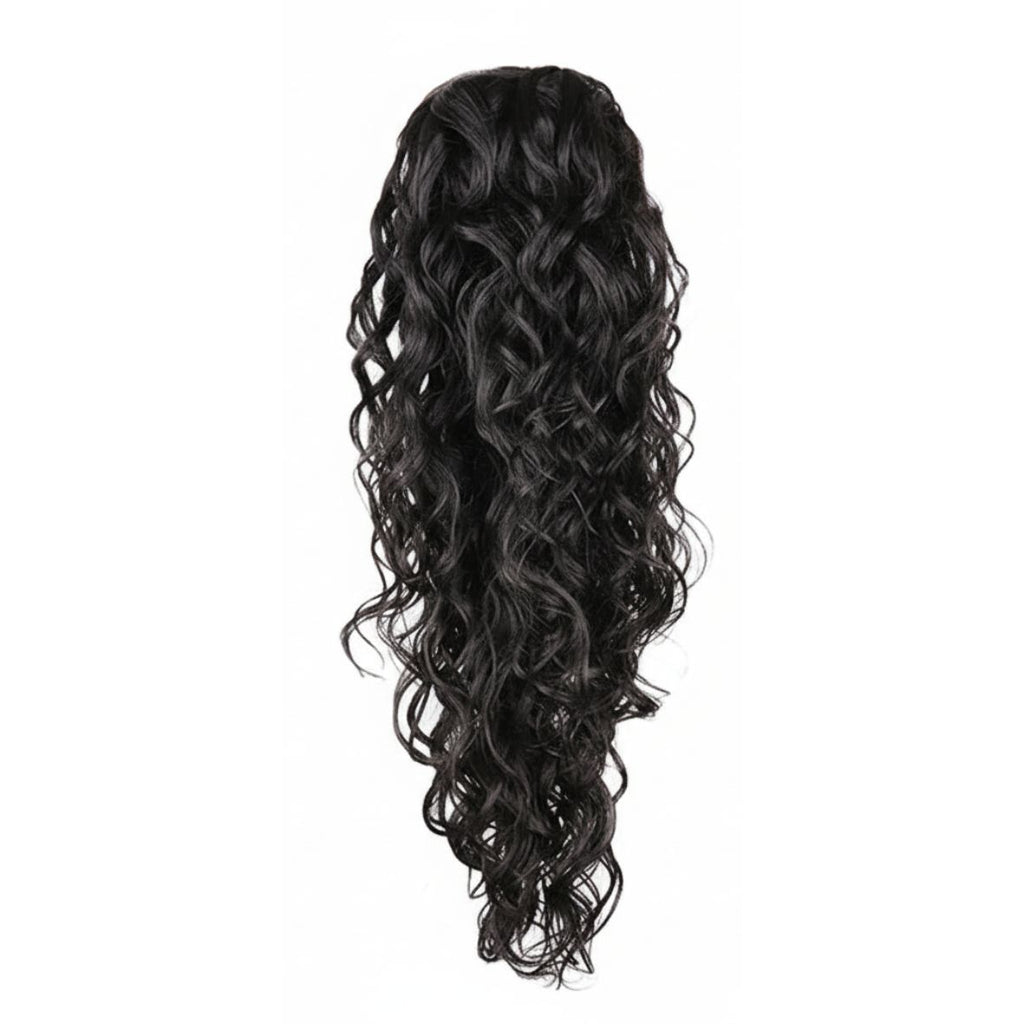 28" Ocean Wave Ponytail