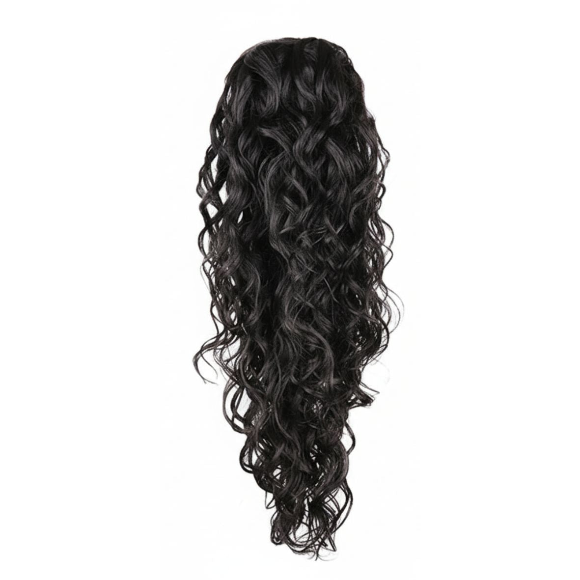 28" Ocean Wave Ponytail