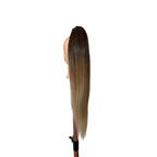 28" Straight Ponytail