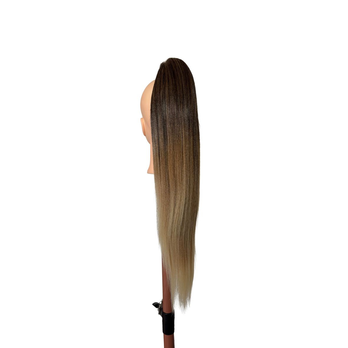 28" Straight Ponytail