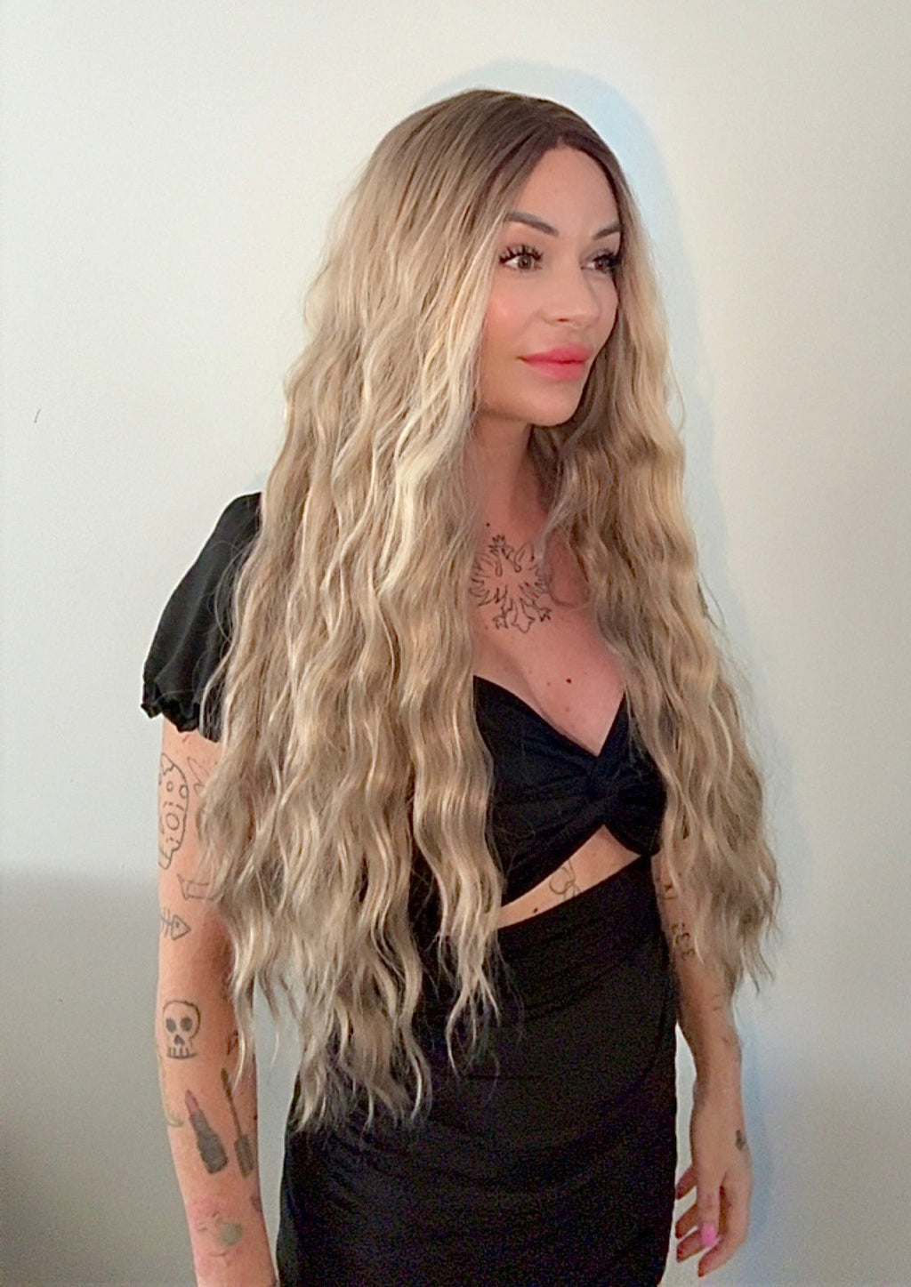 Jolie Full Wig
